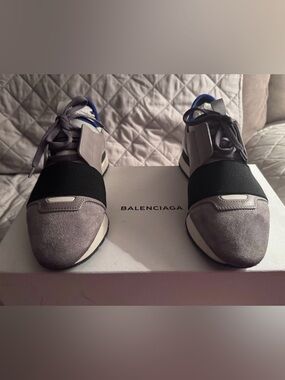 Balenciaga Race Runner Sneakers